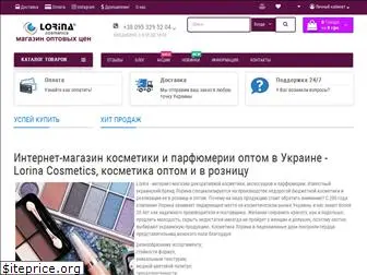 lorina.com.ua
