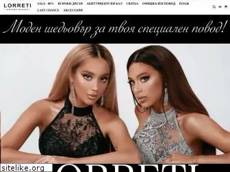lorreti.com