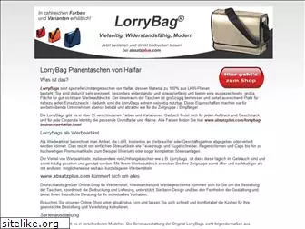 lorrybag.net