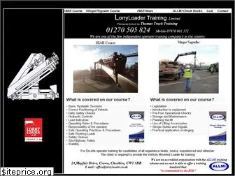 lorryloader.co.uk