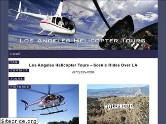 los-angeles-helicopter-tours.com