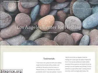 losangelescenterforhealing.com