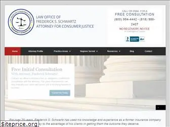 losangelesconsumerattorney.com