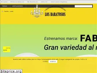 www.losbaratosos.com