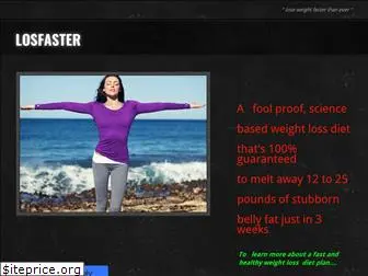 losefaster.weebly.com