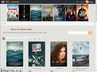 losmovies.is competitors and top 20 alternatives