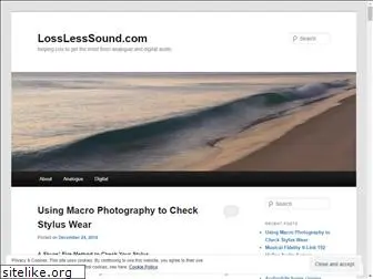 losslesssound.com