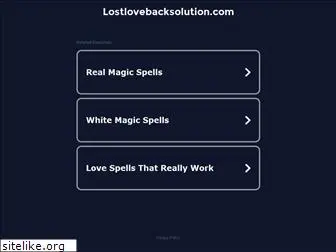 lostlovebacksolution.com