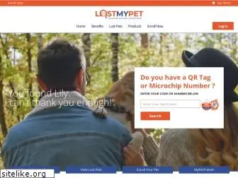 lostmypet.com