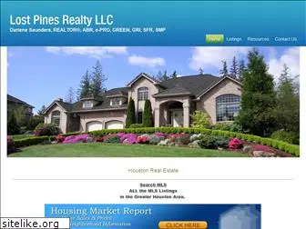 lostpinesrealtyllc.com