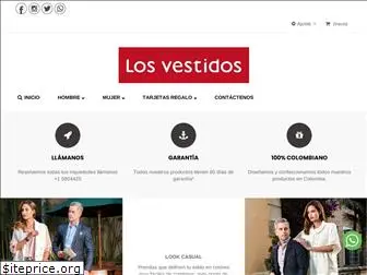 losvestidos.com