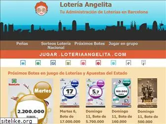 loteriaangelita.com