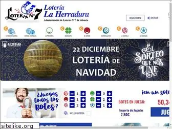 loterialaherradura.es