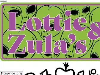 lottieandzulas.com