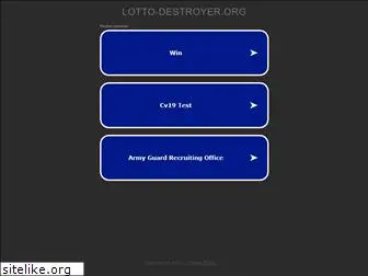 lotto-destroyer.org