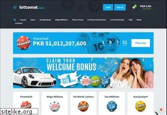 lottomat.com