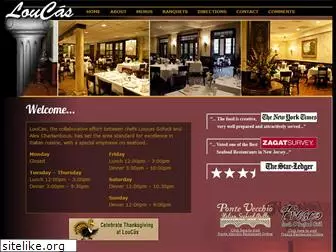 loucasrestaurant.com