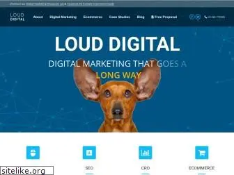 louddigital.co.uk