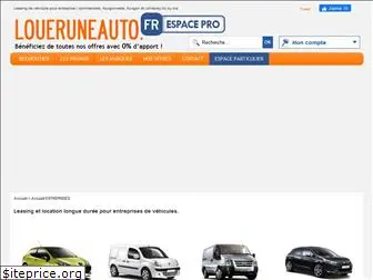 loueruneauto-pro.fr