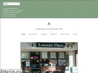 louisasplace.com
