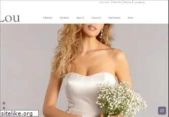 louloubridal.co.uk