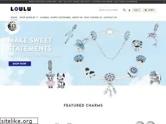 loulucharms.com