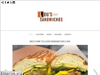 louscafesf.com