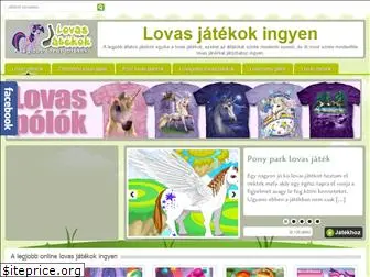 Top 24 Similar websites like lovas-jatekok.hu and alternatives