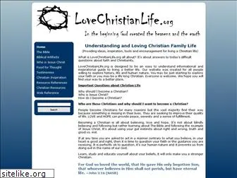 lovechristianlife.org