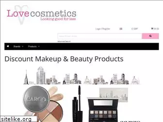 lovecosmetics.com