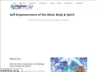 lovehigherself.com