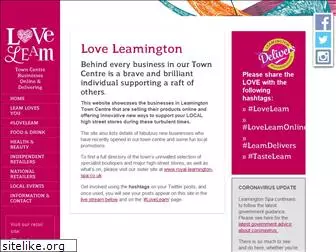 loveleamington.com