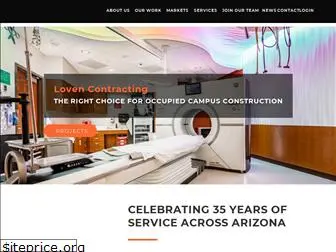 lovencontracting.com