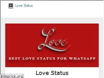 lovestatusz.com