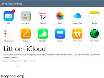 lovetolearnmore.no