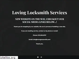 lovinglocksmith.com