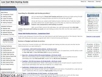 low-cost-web-hosting-guide.com
