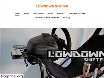 lowdownshifter.com