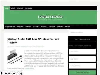 lowellstrauss.com