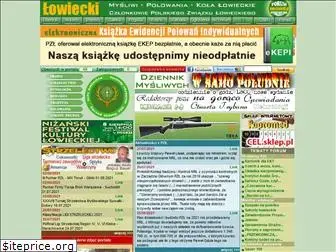 lowiecki.pl