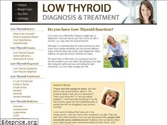 lowthyroiddiet.com
