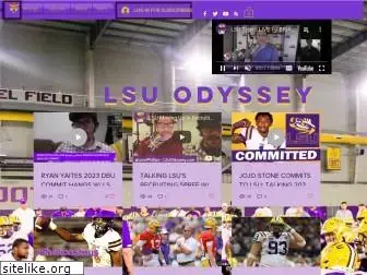 lsuodyssey.com