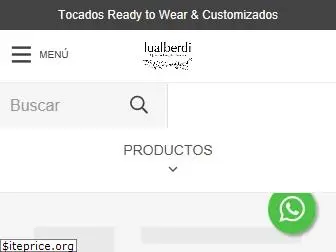 lualberdi.com.ar