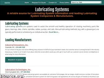 lubricatingsystems.com