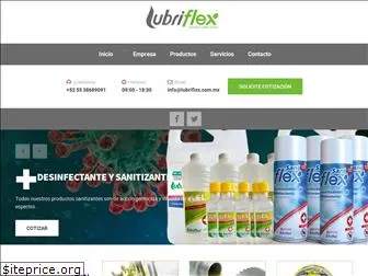 lubriflex.com.mx