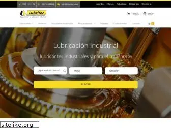 lubritec.com