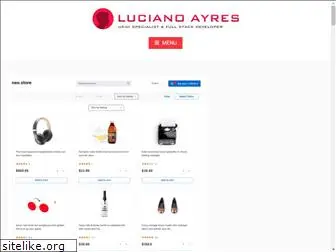 lucianoayres.com