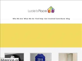 luciesplace.org