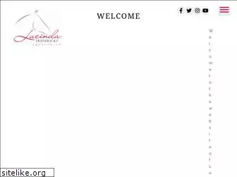 lucindafredericks.com