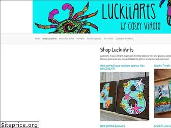 luckiiarts.com